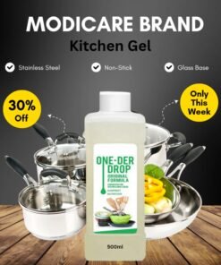 Modicare ✨ ONE-DER DROP – Dishwashing Magic in Every Drop 💧 Original Formula Concentrated Liquid 500ml