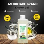 Modicare ✨ ONE-DER DROP – Dishwashing Magic in Every Drop 💧 Original Formula Concentrated Liquid 500ml