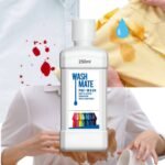 Modicare Washmate Pre-Wash – Dirt & Stain Remover with Enzymes 250ml