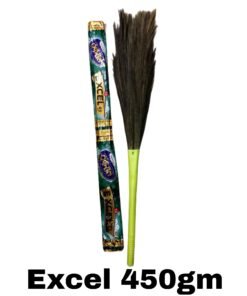 Phool Jhadu – Natural Grass Flour Brom (450gm) Experience natural cleaning, now in every corner!