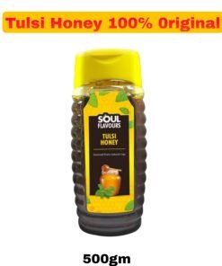 Soul Flavours Tulsi Honey by Modicare is a natural and healthy product 500gm