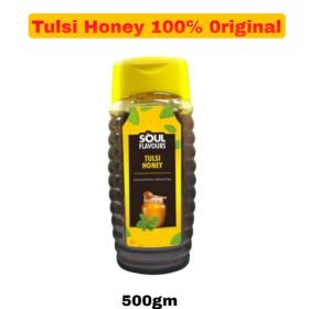 Soul Flavours Tulsi Honey by Modicare is a natural and healthy product 500gm
