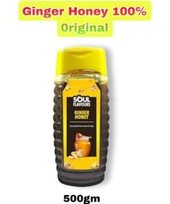 Modicare Brand🌿 सोल फ्लेवर्स हनी जिंजर (Soul Flavours Ginger Honey) 500gm