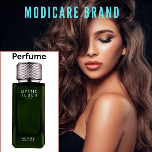 🌟 Modicare Brand Mystic Touch Oud Homme EDP Luxury Perfume 100ml - Image 5