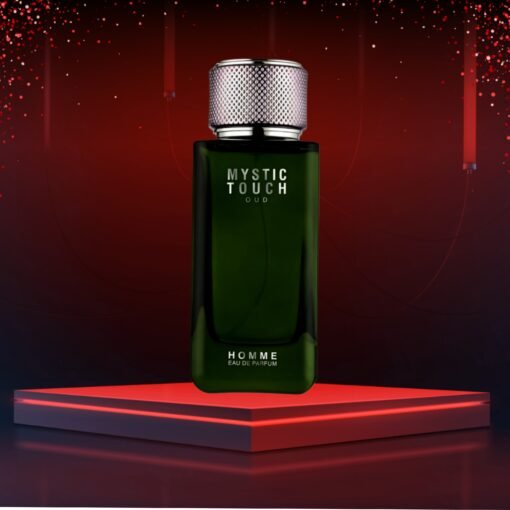 🌟 Modicare Brand Mystic Touch Oud Homme EDP Luxury Perfume 100ml - Image 2