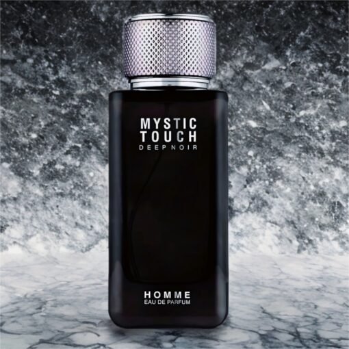 Modicare Mystic Touch Deep Noir Homme EDP Luxury Perfume 100ml - Image 3