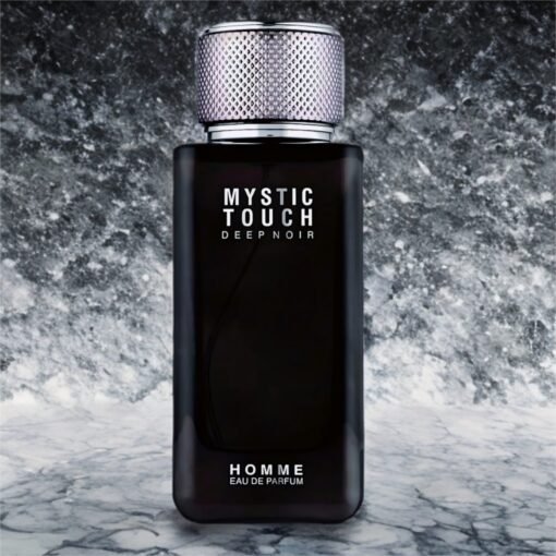Modicare Mystic Touch Deep Noir Homme EDP Luxury Perfume 100ml - Image 3