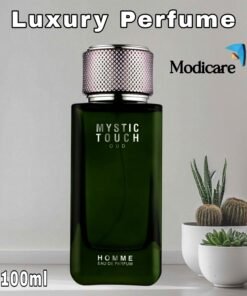 🌟 Modicare Brand Mystic Touch Oud Homme EDP Luxury Perfume 100ml