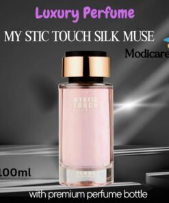 Modicare Mystic Touch Silk Muse Femme EDP Luxury Perfume 100ml