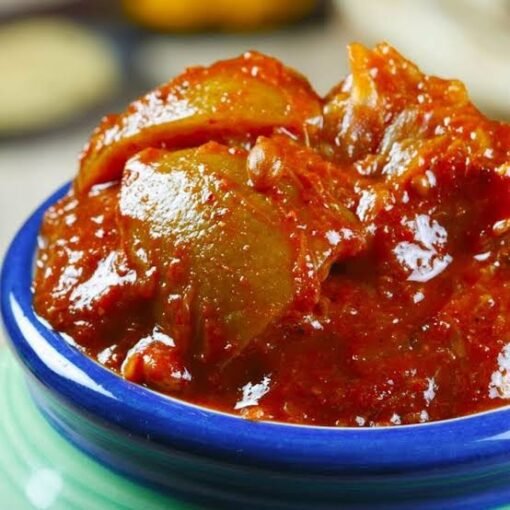 Modicare Soul Flavours Traditional Mango Pickle –दादी माँ की रसोई से 💛 💛 - Image 6