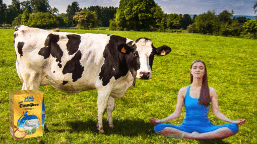 Modicare SOUL FLAVOURS Cow Ghee "A confluence of health, taste and culture" Ghee ( 1 ltr. ) - Image 3