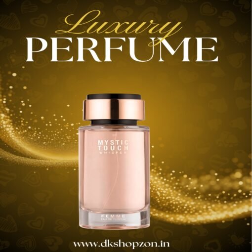Modicare Mystic Touch Whisper Fame EDP Luxury perfume 100ml - Image 3