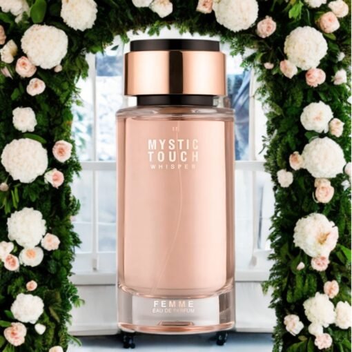 Modicare Mystic Touch Whisper Fame EDP Luxury perfume 100ml - Image 4