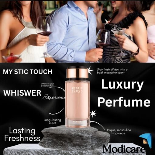 Modicare Mystic Touch Whisper Fame EDP Luxury perfume 100ml - Image 6