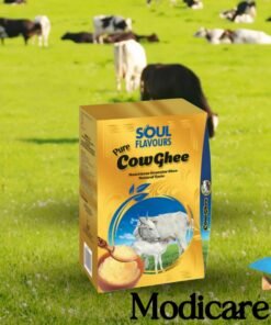 Modicare SOUL FLAVOURS Cow Ghee "A confluence of health, taste and culture" Ghee ( 1 ltr. )