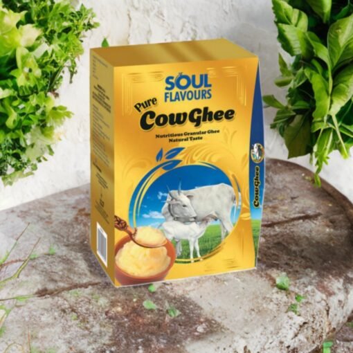 Modicare SOUL FLAVOURS Cow Ghee "A confluence of health, taste and culture" Ghee ( 1 ltr. ) - Image 4