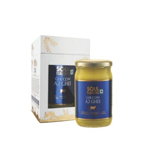 Modicare 🔶 Soul Flavours Gir Cow A2 Ghee — Elixir of Life 🔶 500ml - Image 9