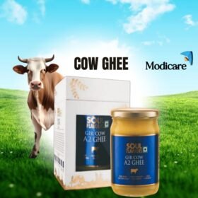 Modicare 🔶 Soul Flavours Gir Cow A2 Ghee — Elixir of Life 🔶 500ml