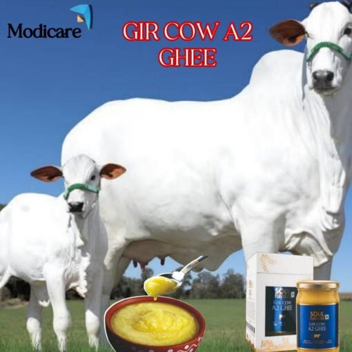 Modicare 🔶 Soul Flavours Gir Cow A2 Ghee — Elixir of Life 🔶 500ml - Image 5