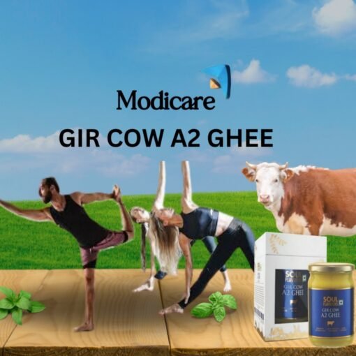 Modicare 🔶 Soul Flavours Gir Cow A2 Ghee — Elixir of Life 🔶 500ml - Image 2