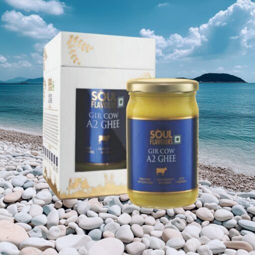 Modicare 🔶 Soul Flavours Gir Cow A2 Ghee — Elixir of Life 🔶 500ml - Image 3