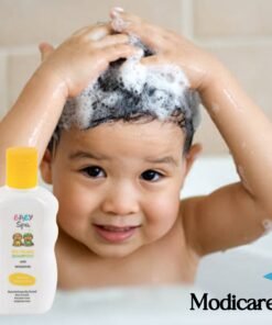 Modicare - BABY Spa No-Tears Shampoo with Vitamin B5 ( 200ml )