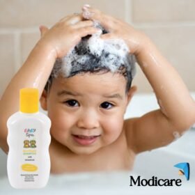 Modicare - BABY Spa No-Tears Shampoo with Vitamin B5 ( 200ml )
