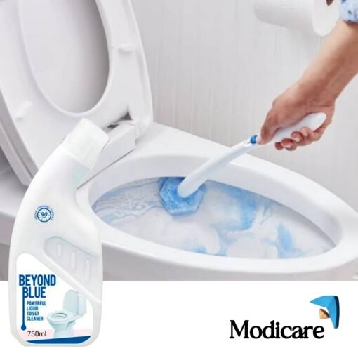 Modicare Beyond Blue Powerful Liquid Toilet Cleaner 🧼 750ml