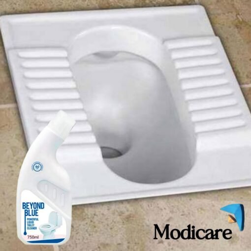 Modicare Beyond Blue Powerful Liquid Toilet Cleaner 🧼 750ml - Image 3