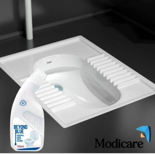 Modicare Beyond Blue Powerful Liquid Toilet Cleaner 🧼 750ml - Image 5