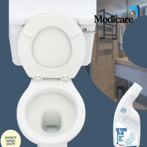 Modicare Beyond Blue Powerful Liquid Toilet Cleaner 🧼 750ml - Image 6