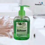 ✨ SoftWash Handwash, Shower Gel & Bubble Bath ✨ Green Apple 250ml