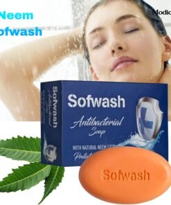 Modicare🧼✨ Sofwash Antibacterial Neem Soap 75 gm
