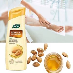 । 🧴 JOY HONEY & ALMONDS BODY LOTION 300ml