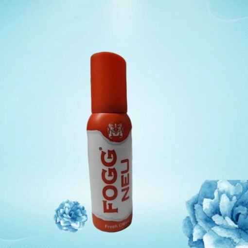 FOGG NEU🪄 Fragrance Body Spray – Fresh Citrus 🍋🌿✨ 120ml