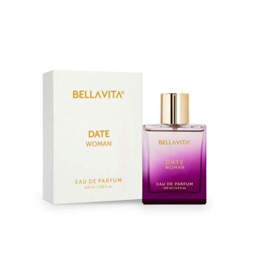 BellaVita Fragrance Date woman(Eau de Parfum, 100 ml) - Image 4