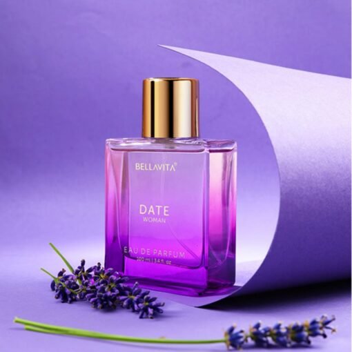 BellaVita Fragrance Date woman(Eau de Parfum, 100 ml) - Image 3