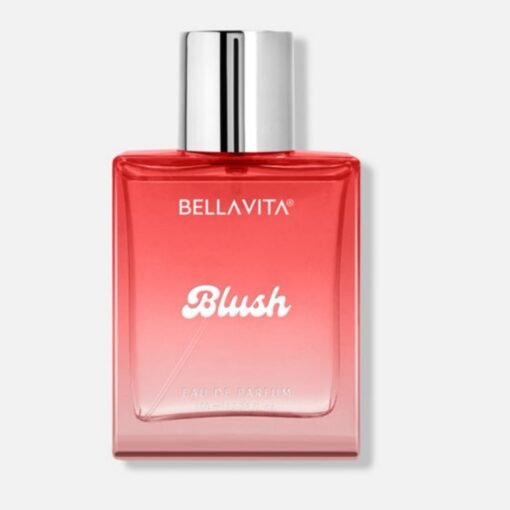 BellaVita Fragrance Blush (Eau de Parfum, 100 ml) - Image 8