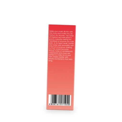 BellaVita Fragrance Blush (Eau de Parfum, 100 ml) - Image 7