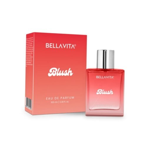 BellaVita Fragrance Blush (Eau de Parfum, 100 ml) - Image 3