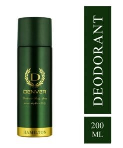 DENVER Emperor – Eternal Masculinity Body Spray 🌟 200ml