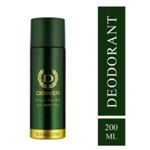 DENVER Emperor – Eternal Masculinity Body Spray 🌟 200ml