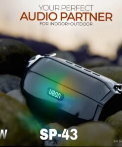UBON LightUp SP-43 Wireless Speaker With Belt & RGB Lights
