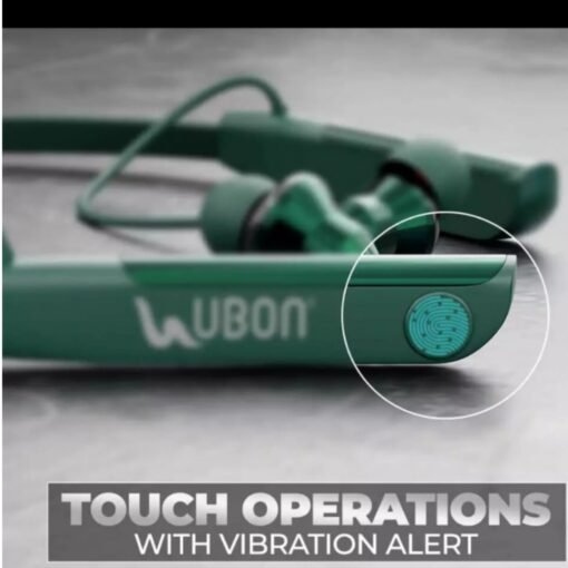 UBON Bullet Series CL-35 Wireless Neckband - Image 3