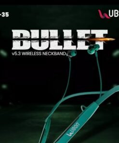 Alternative view of UBON Bullet Series CL-35 Wireless Neckband