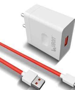 UBON CH-27 Charge Pro-80W Fast And Safe Charger 80Watt