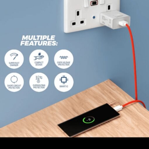 UBON CH-920 65W Warrior Series Charger - Image 4