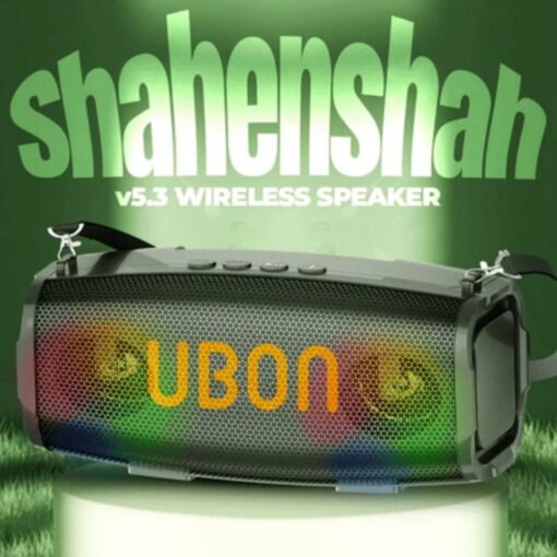 UBON SP-65 Military Wireless Speaker 20Watt - Image 2