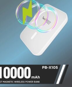 UBON PB-X105 Magnetic Wireless Power Bank 15Watt 10000mAh