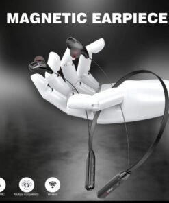 Alternative view of Ubon Quick Charge CL-50 Wireless Neckband